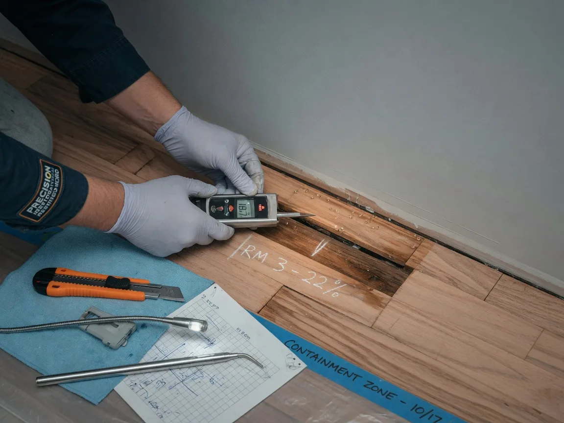 Why choose Water Removal in Harlem, MT